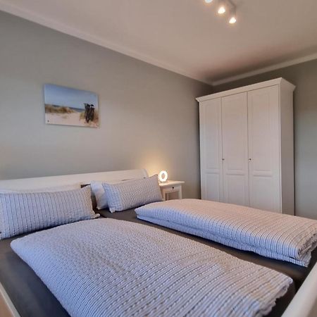 Appartement Haus Spoekenkieker Moenkeboe à Borkum Extérieur photo