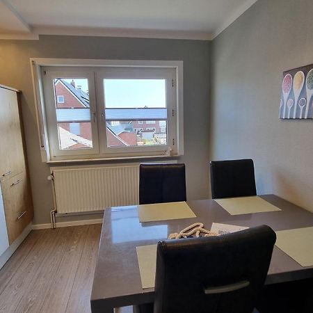 Appartement Haus Spoekenkieker Moenkeboe à Borkum Extérieur photo