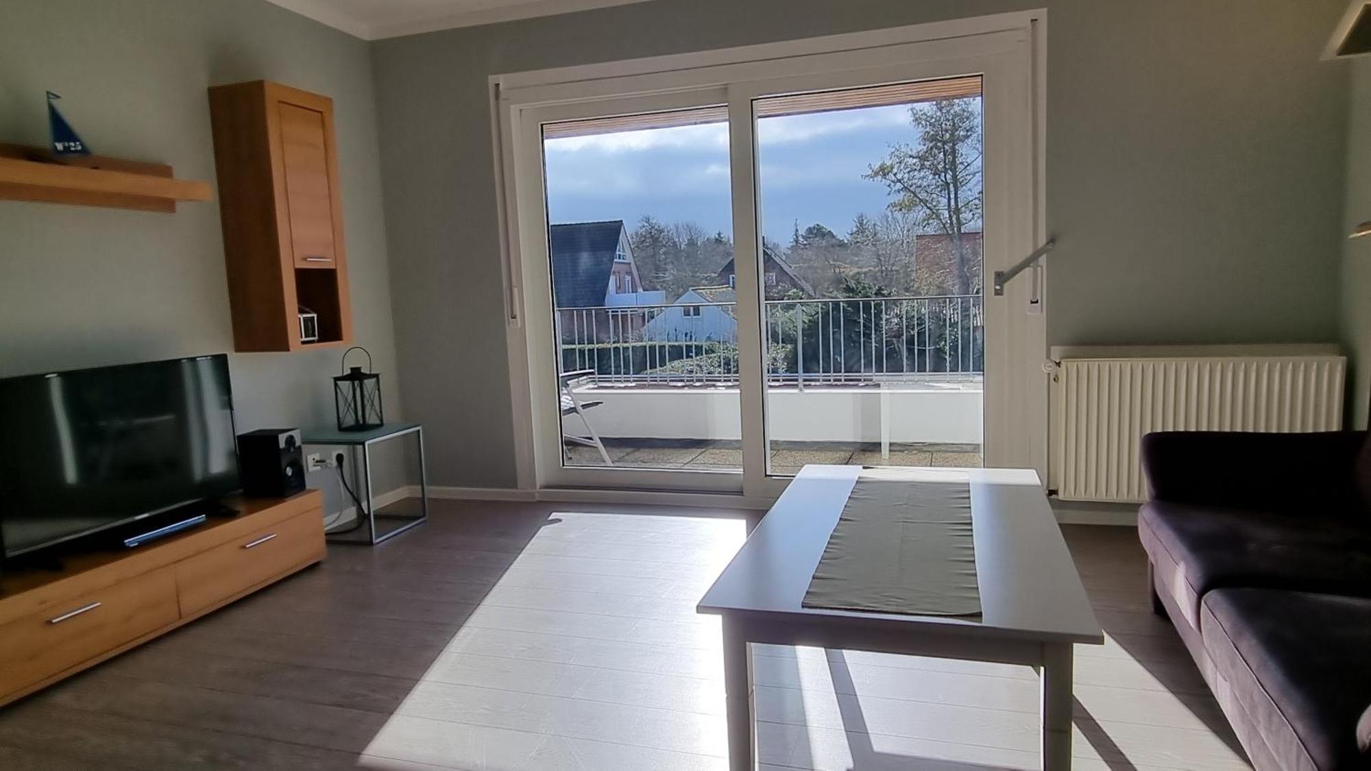 Appartement Haus Spoekenkieker Moenkeboe à Borkum Extérieur photo
