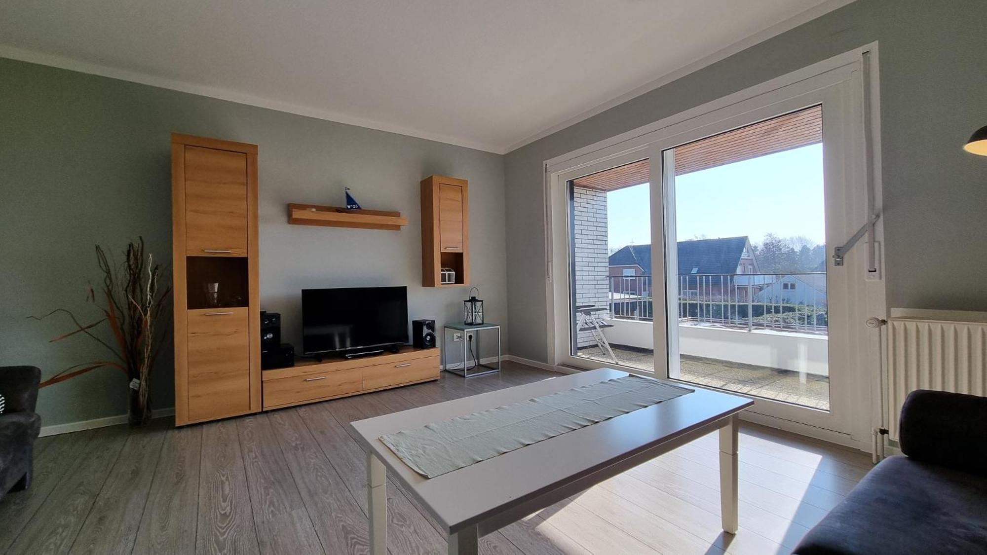 Appartement Haus Spoekenkieker Moenkeboe à Borkum Extérieur photo