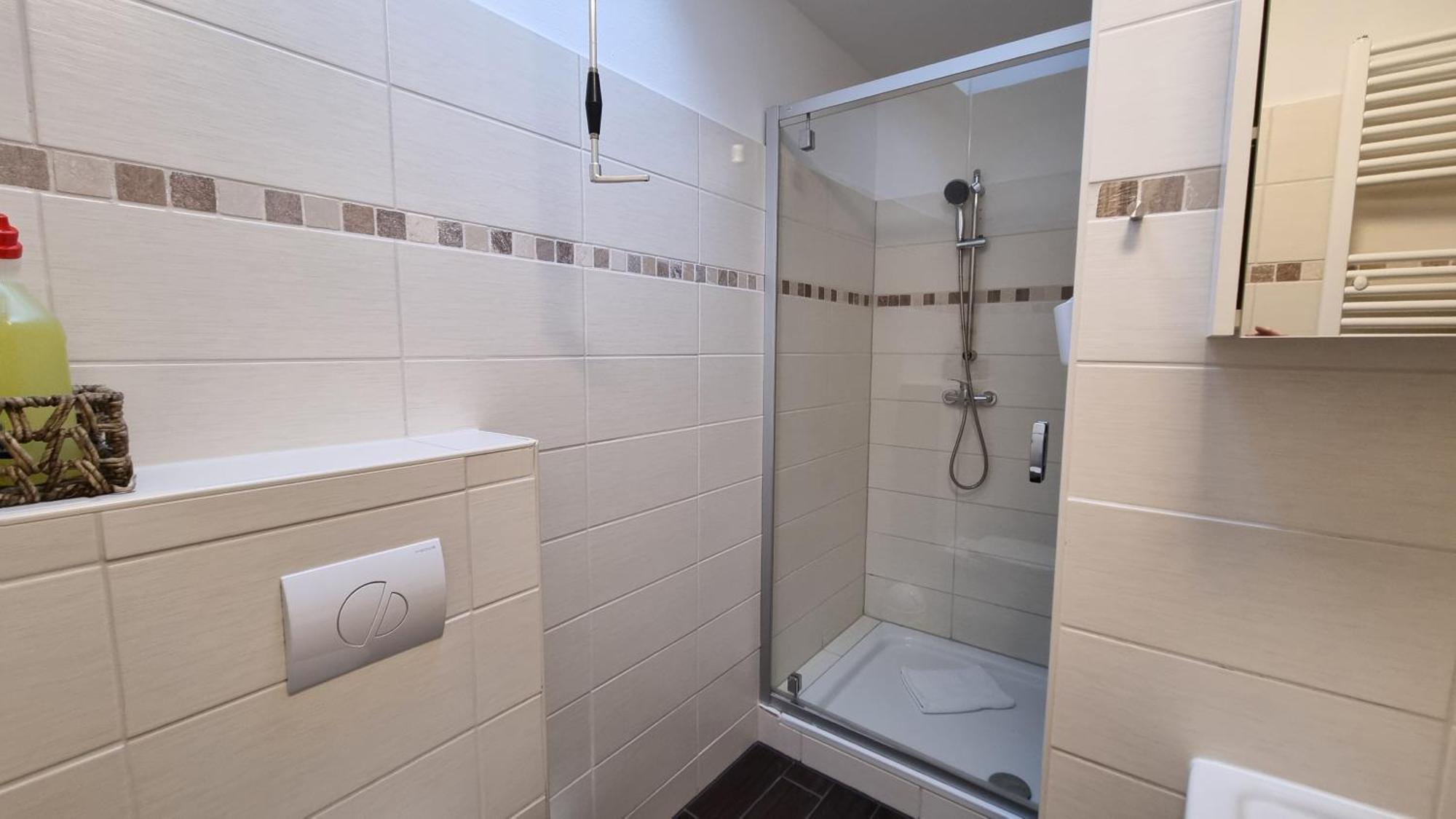 Appartement Haus Spoekenkieker Moenkeboe à Borkum Extérieur photo