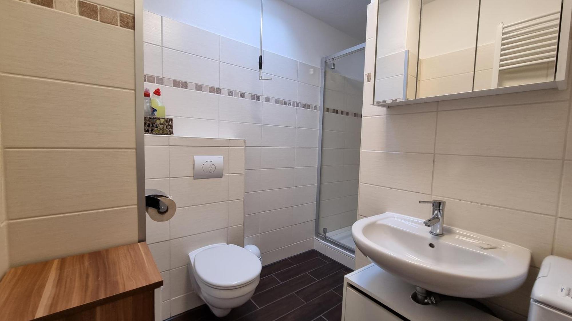 Appartement Haus Spoekenkieker Moenkeboe à Borkum Extérieur photo