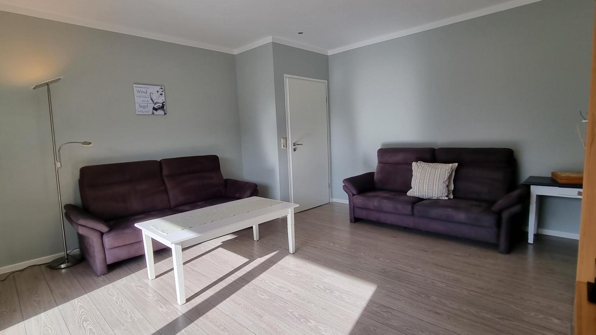Appartement Haus Spoekenkieker Moenkeboe à Borkum Extérieur photo